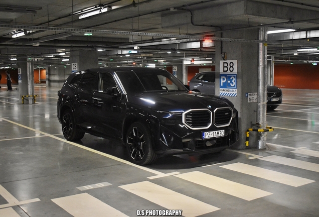 BMW XM G09