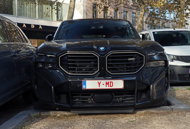 BMW XM G09