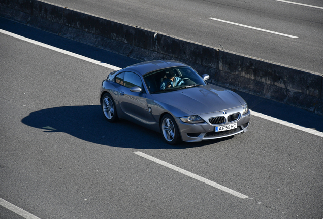BMW Z4 M Coupé