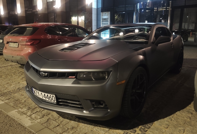 Chevrolet Camaro SS 2014