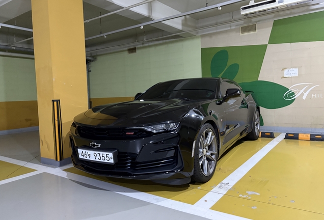 Chevrolet Camaro SS 2020