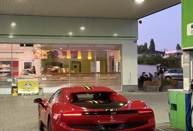 Ferrari 296 GTB