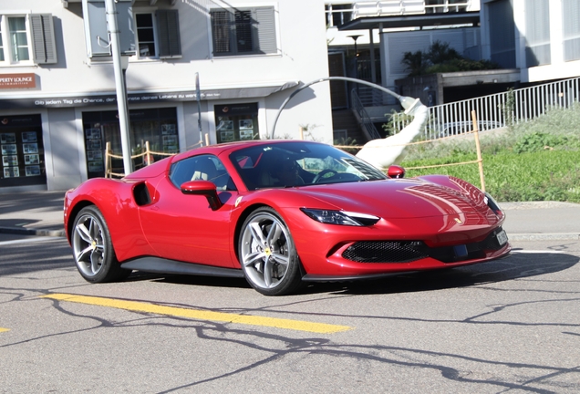 Ferrari 296 GTS