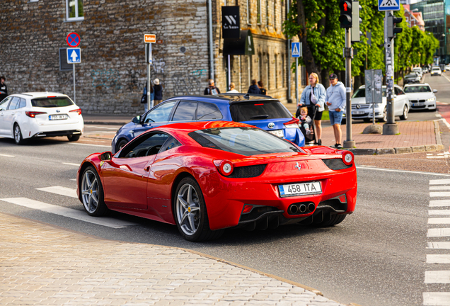 Ferrari 458 Italia