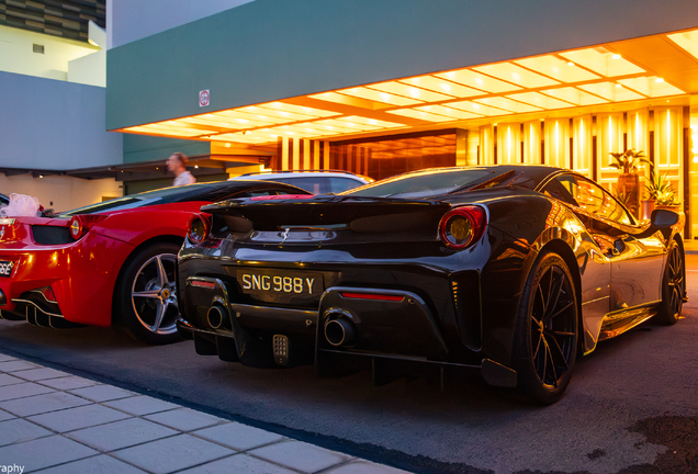 Ferrari 488 Pista