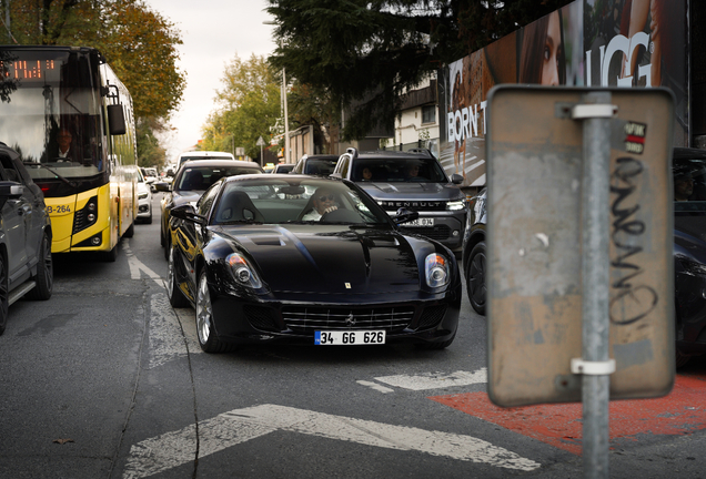 Ferrari 599 GTB Fiorano