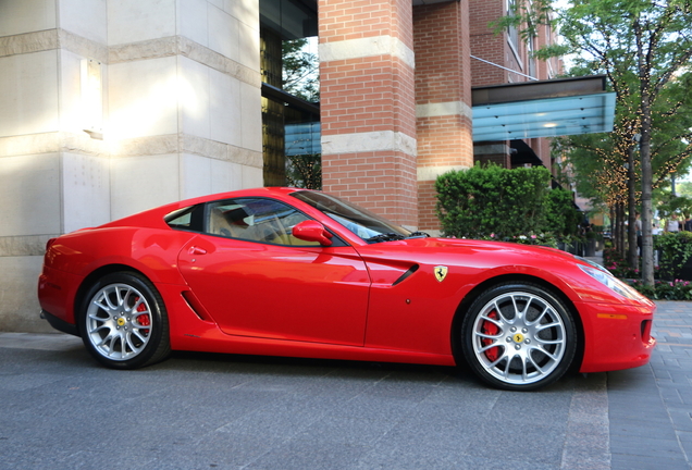 Ferrari 599 GTB Fiorano
