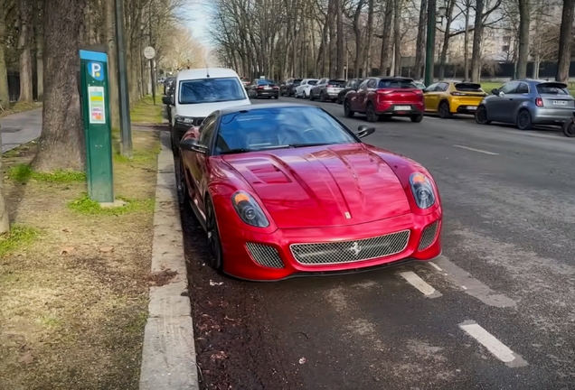 Ferrari 599 GTB Fiorano