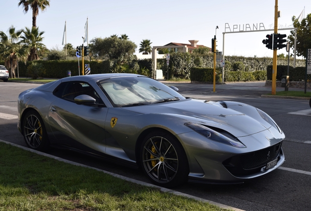 Ferrari 812 GTS