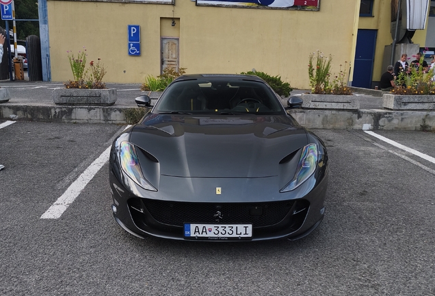 Ferrari 812 GTS