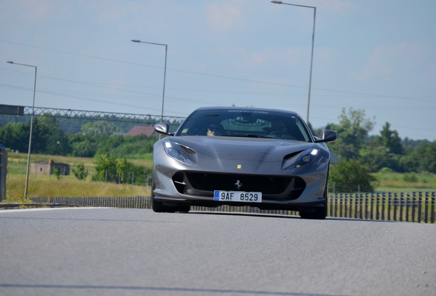 Ferrari 812 Superfast