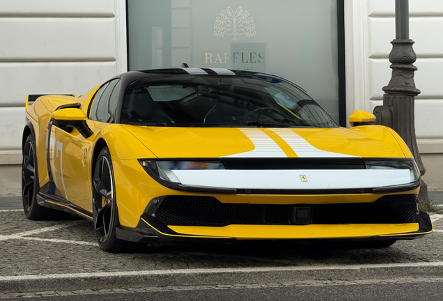 Ferrari 849 Testarossa Assetto Fiorano