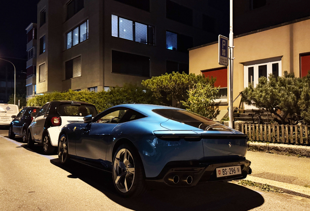Ferrari Amalfi
