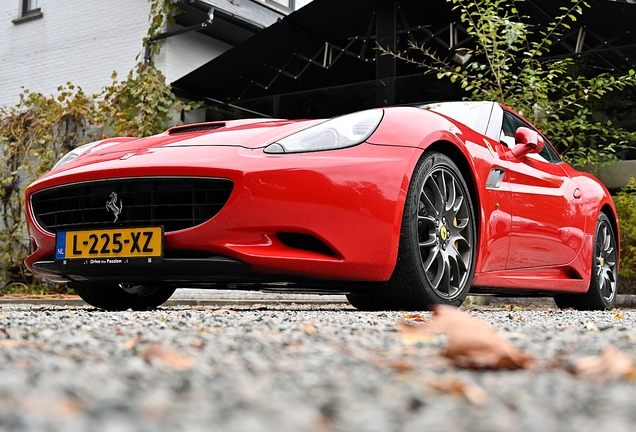 Ferrari California