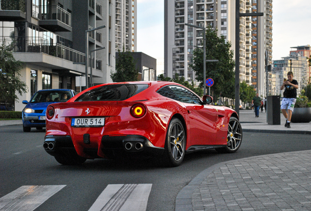 Ferrari F12berlinetta