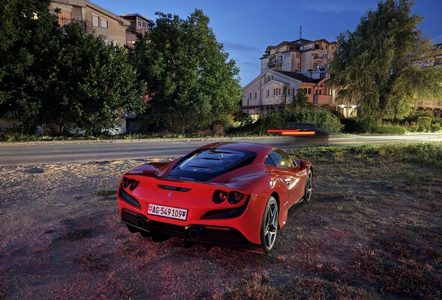 Ferrari F8 Tributo