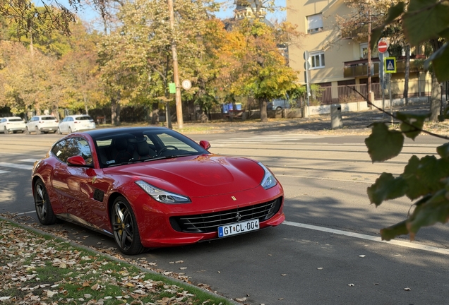 Ferrari GTC4Lusso