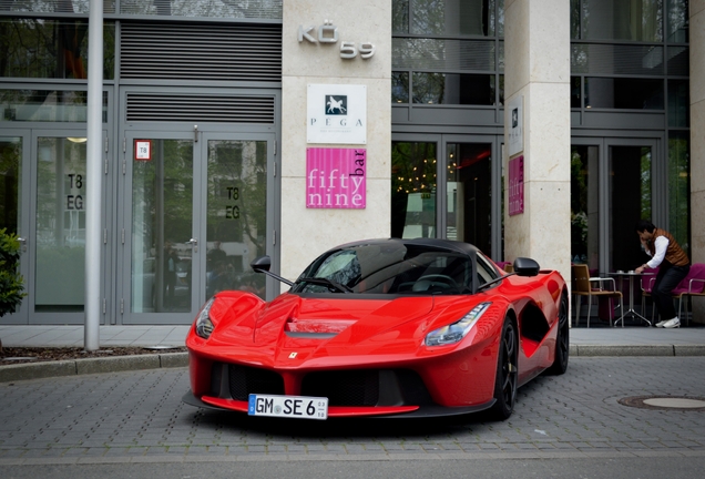 Ferrari LaFerrari