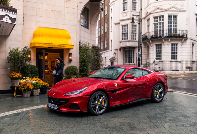 Ferrari Portofino M