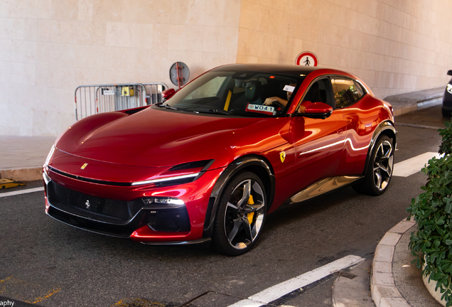 Ferrari Purosangue