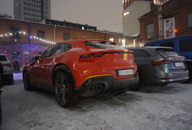 Ferrari Purosangue