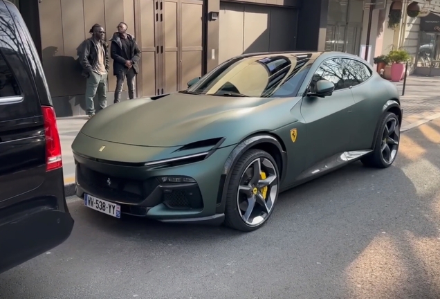 Ferrari Purosangue