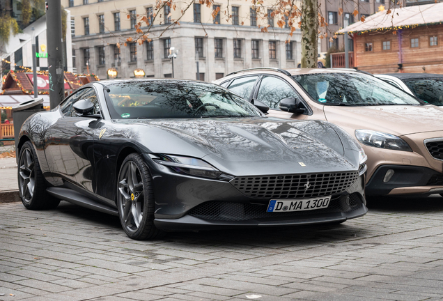 Ferrari Roma