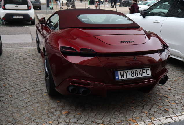 Ferrari Roma Spider