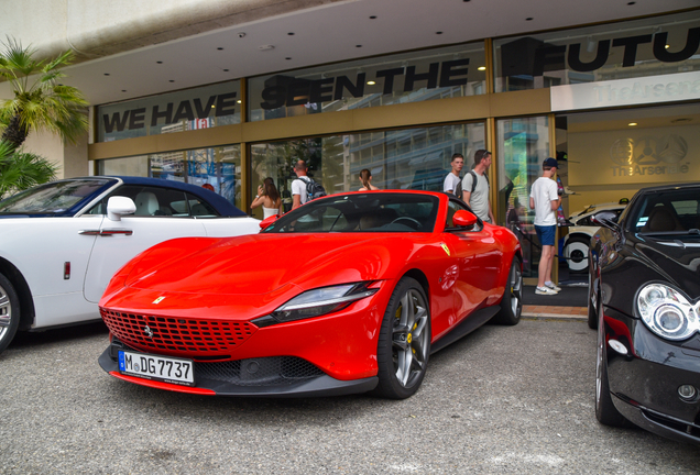 Ferrari Roma Spider