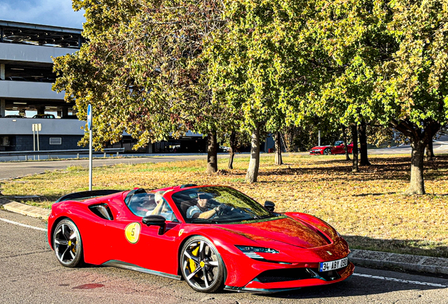 Ferrari SF90 Spider