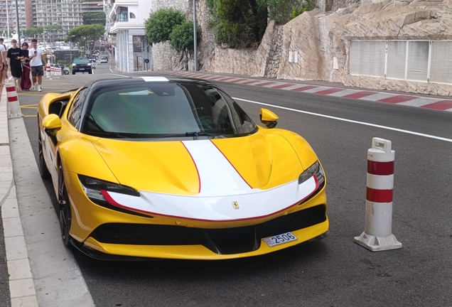 Ferrari SF90 Spider Assetto Fiorano