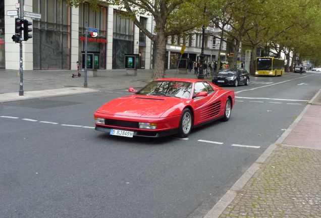 Ferrari Testarossa