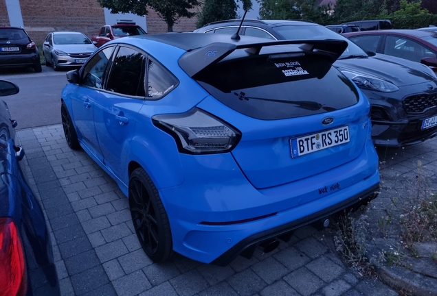 Ford Focus RS MkIII Performance Limited Edition
