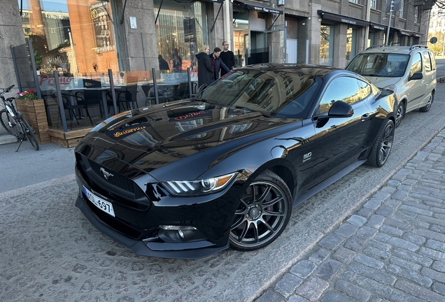 Ford Mustang GT 2015