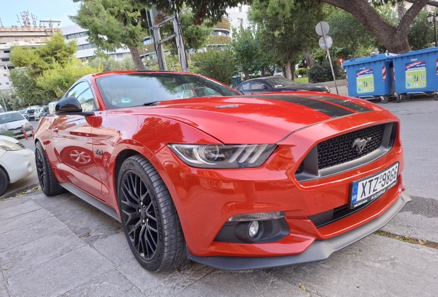 Ford Mustang GT 2015