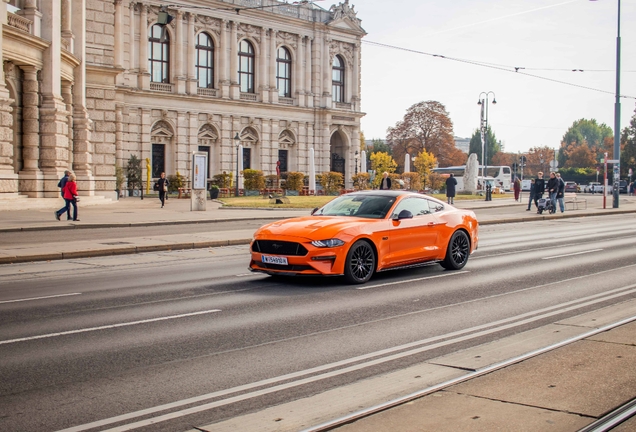 Ford Mustang GT 2024