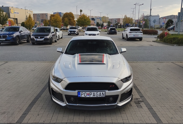 Ford Mustang Roush Stage 1 2015