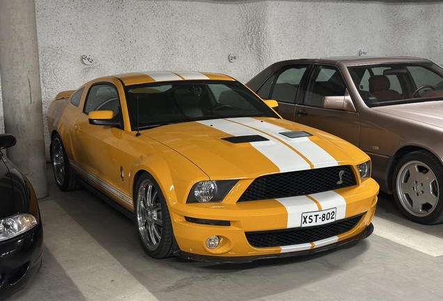 Ford Mustang Shelby GT500
