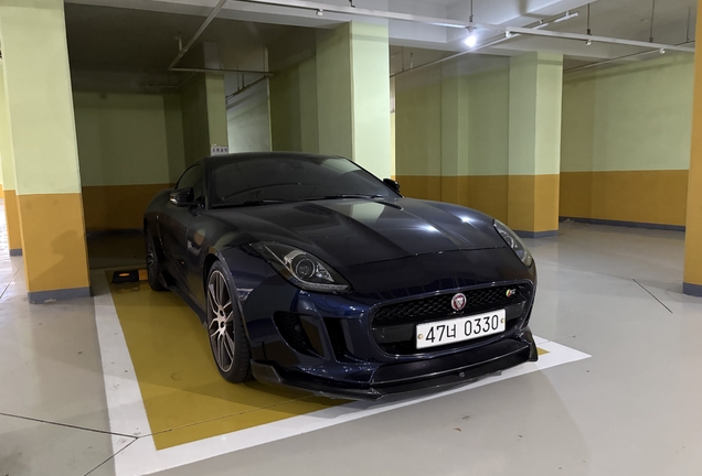 Jaguar F-TYPE S Coupé