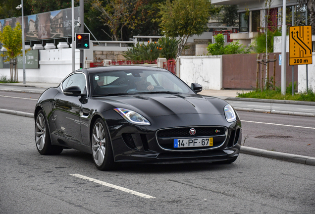 Jaguar F-TYPE S Coupé