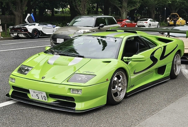 Lamborghini Diablo SV