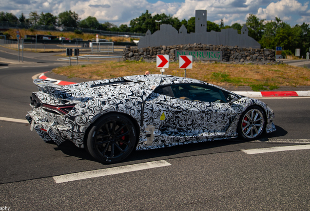 Lamborghini Revuelto SV