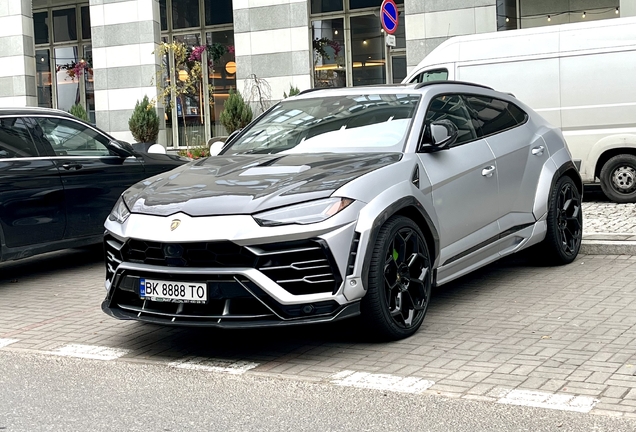 Lamborghini Urus 1016 Industries