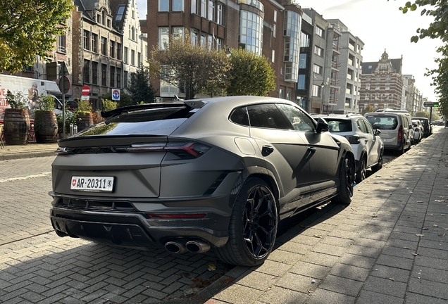 Lamborghini Urus Performante