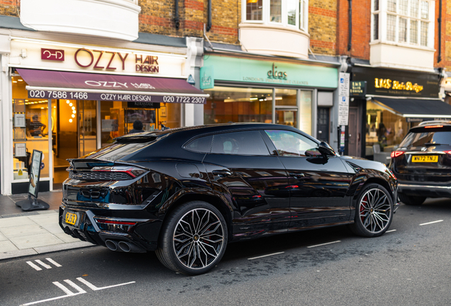 Lamborghini Urus SE