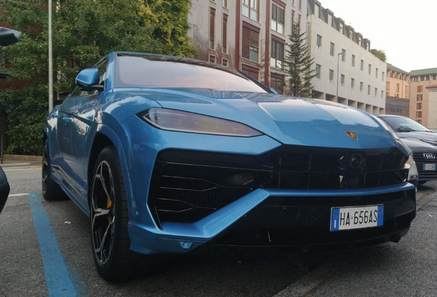 Lamborghini Urus SE