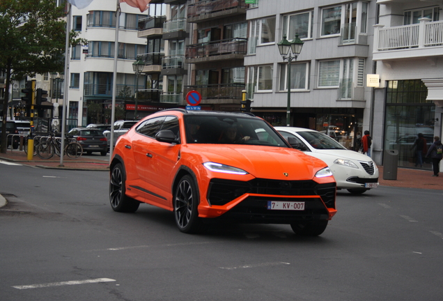 Lamborghini Urus SE