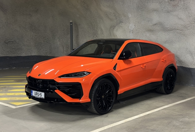Lamborghini Urus SE