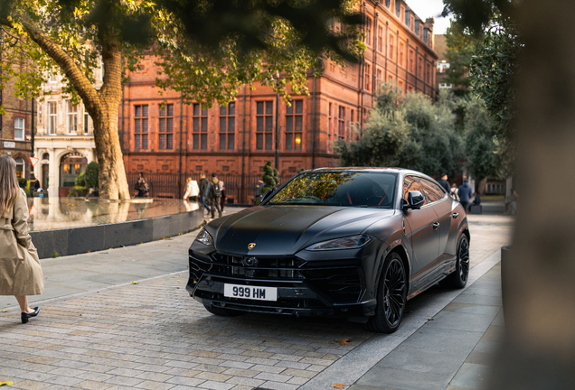 Lamborghini Urus SE