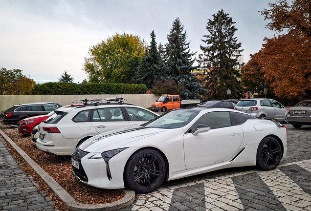 Lexus LC 500